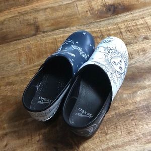 dansko night and day clogs